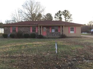 40012 Bartahatchie Rd, Hamilton, MS 39746