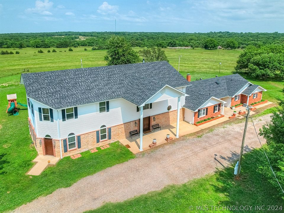 103066 N 3610th Rd, Paden, OK 74860 MLS 2338281 Zillow