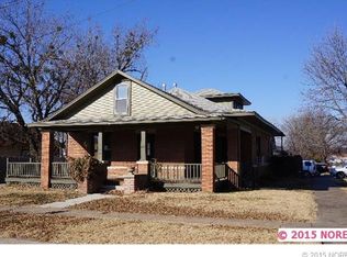 223 N Weenonah Ave, Claremore, OK 74017