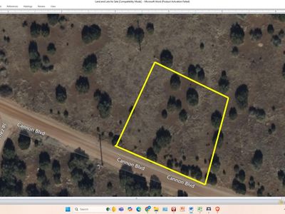 8528 CANNON Boulevard #-, Show Low, AZ, 85901