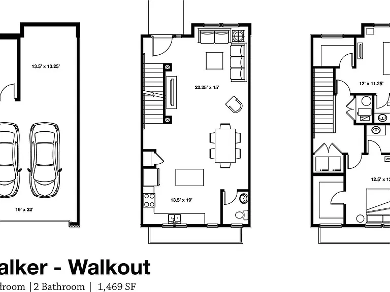 Park Valley Townhomes — Photo 15