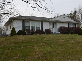 6875 Wolfe Rd NE, Georgetown, IN 47122