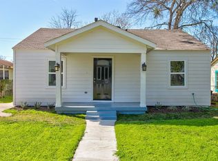 3124 8th Ave, Fort Worth, TX 76110