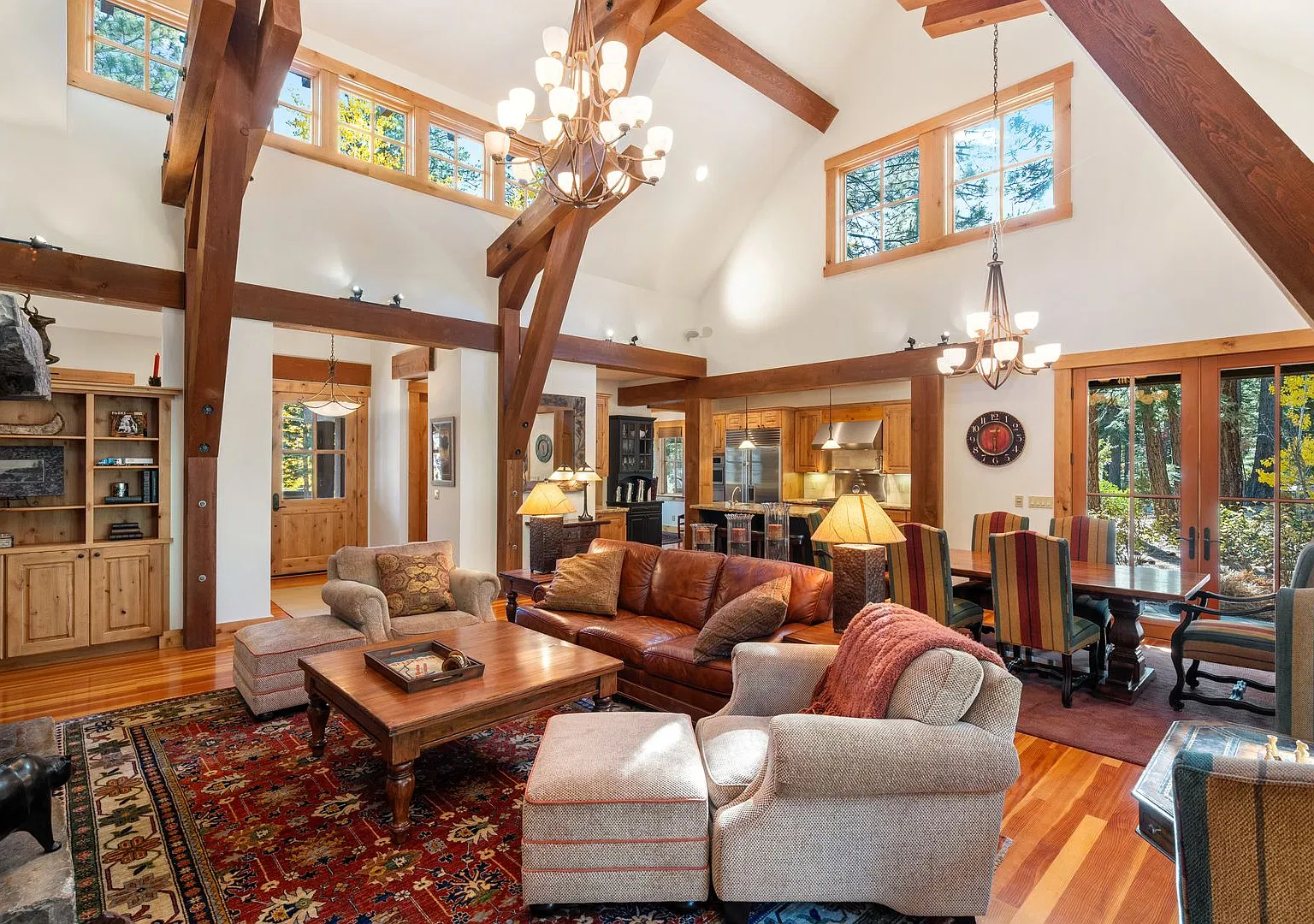 Luxury Lahontan Ski Lease November 1st - April 15th — Photo 3
