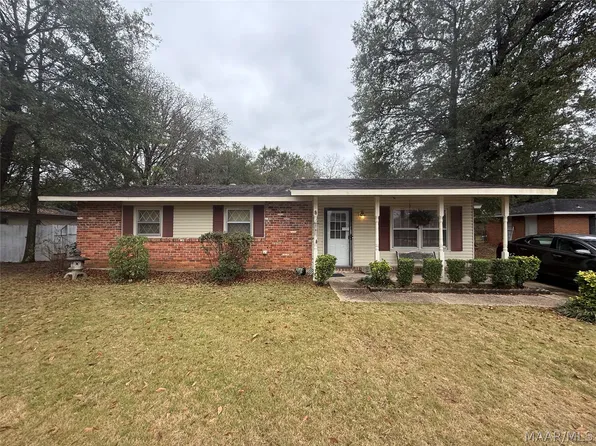 5804 Oakwild Dr, Montgomery, AL 36117