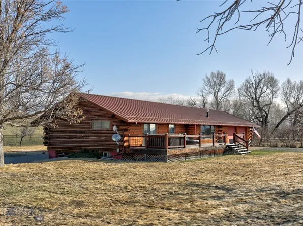 33 Crazyhead Rd, Livingston, MT 59047