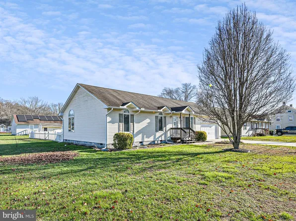 211 N 1st St, Greenwood, DE 19950