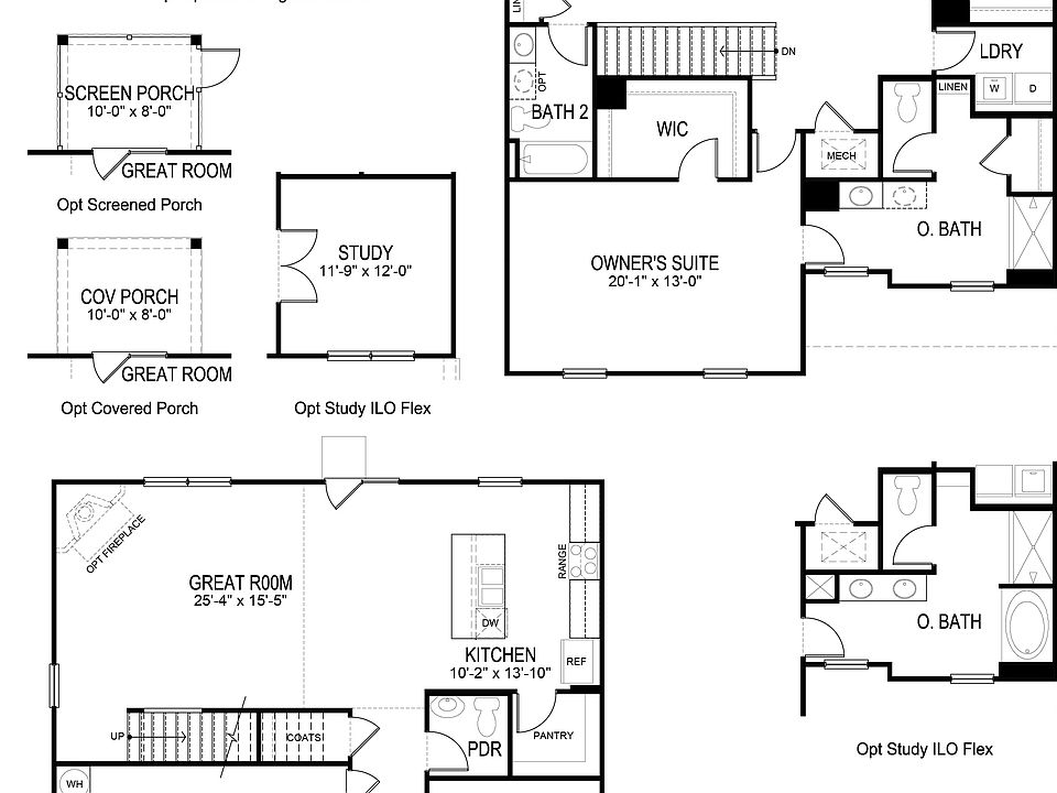 Floor Plan.