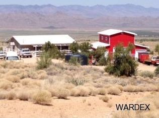 8100 N Corral Rd, Kingman, AZ 86401