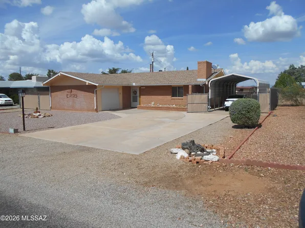 314 N Flynn Jans Ct, Sunsites, AZ 85625