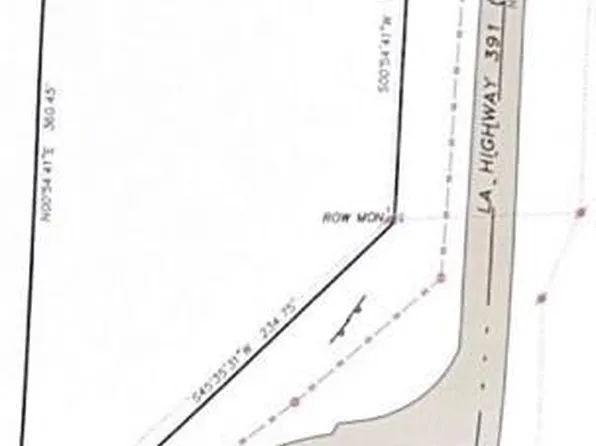 0 Highway 391, Vinton, LA 70668