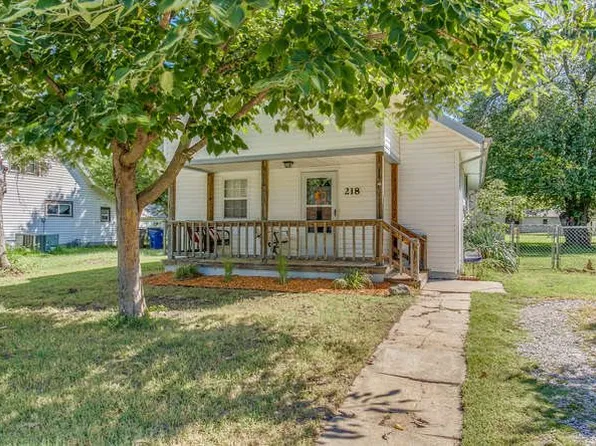 218 N Gorin Ave, Clearwater, KS 67026