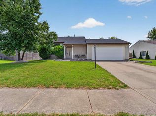 1805 Paveys Glen Run, Fort Wayne, IN 46804