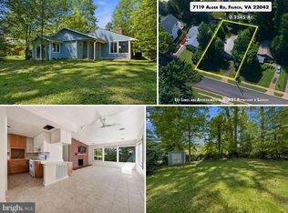7119 Alger Rd, Falls Church, VA 22042