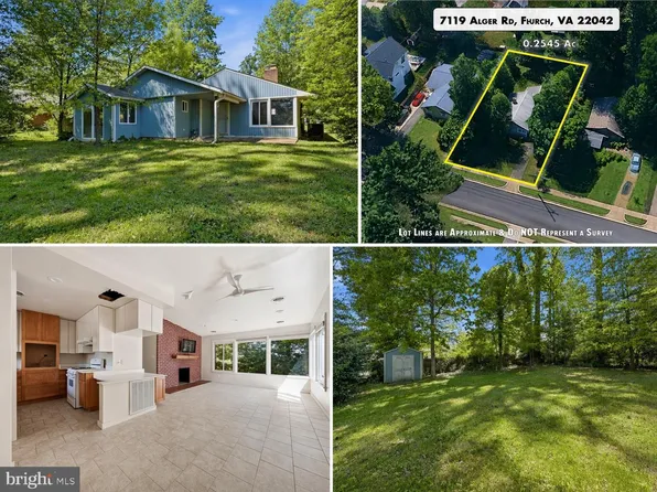 7119 Alger Rd, Falls Church, VA 22042