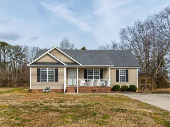 5008 Mill Branch Dr, Wilson, NC 27893