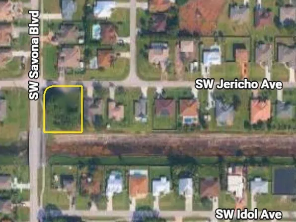 1120 SW JERICHO Avenue, Port St Lucie, FL 34953