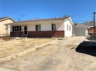 3128 Cheyenne Ave, Pueblo, CO 81008