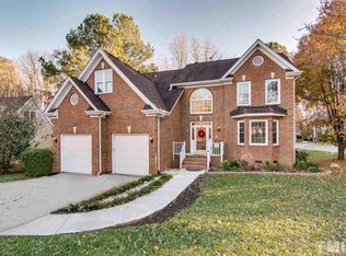 412 Spring Garden Dr, Durham, NC 27713