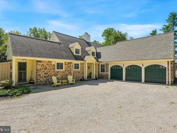 117 E Mill Rd, Flourtown, PA 19031