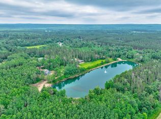 11743 N Vesper Dr, Hayward, WI 54843