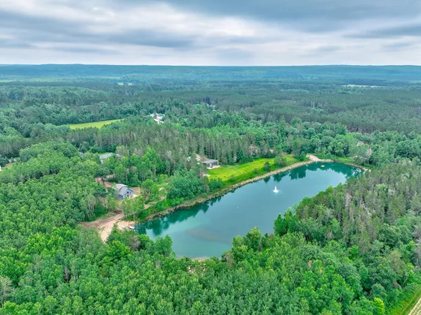 11743 N Vesper Dr, Hayward, WI 54843