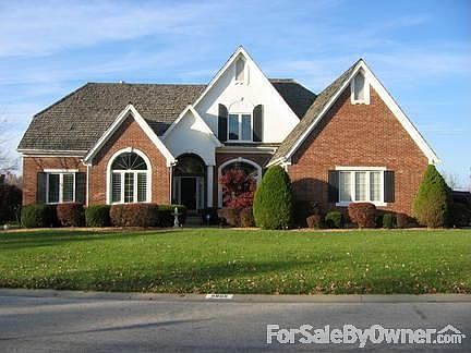 Turnberry Home
						:
						Corner Lot with side entry 3 Car Garage