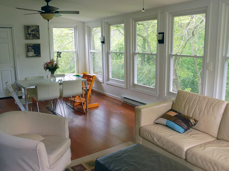 Beautiful Sunroom