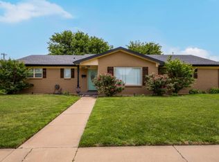 2619 W 20th St, Plainview, TX 79072