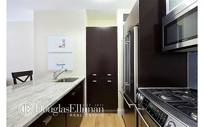 Rented by Douglas Elliman