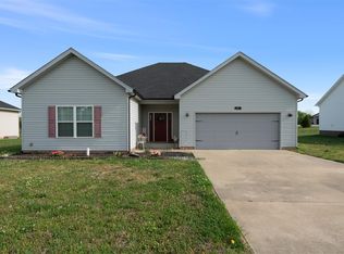 2952 Tumbleweed Trail Ave, Bowling Green, KY 42101