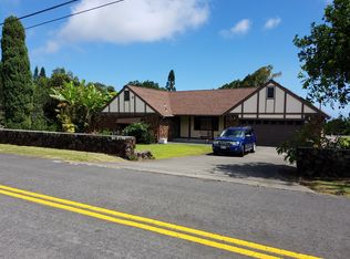 94-5794 Kalakau St, Naalehu, HI 96772