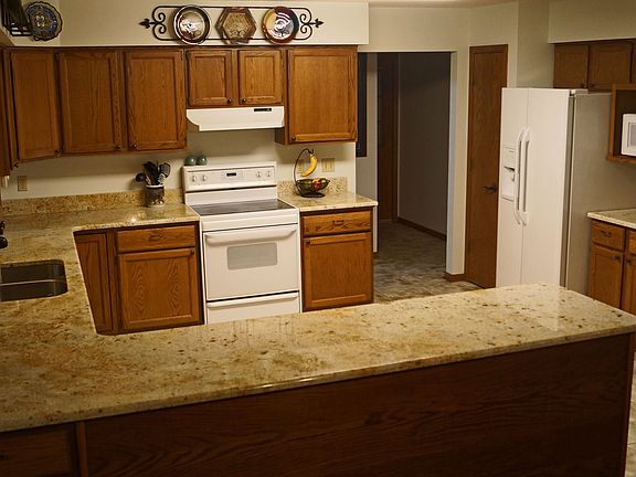 Kitchen - Granite Counter