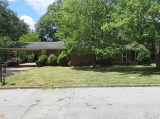 705 Nottingham St, Thomaston, GA 30286