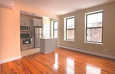 Rented by Keller Williams NYC