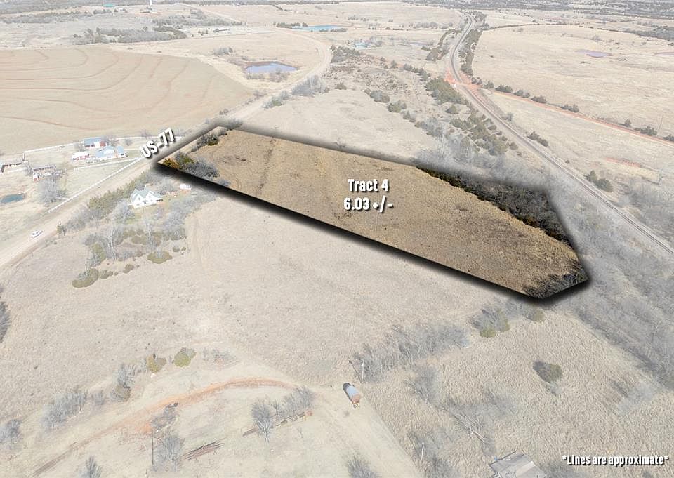 1st image of 0 N Highway 77 Lot 4