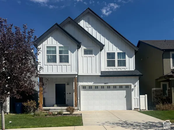 14871 S Beckenbauer Ave, Herriman, UT 84096
