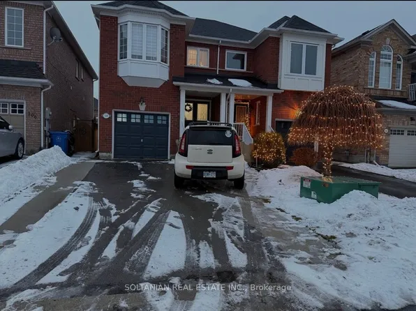 110 Warwick Cres, Newmarket, ON L3X 2M7