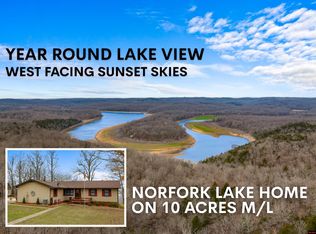 829 County Road 231, Henderson, AR 72544
