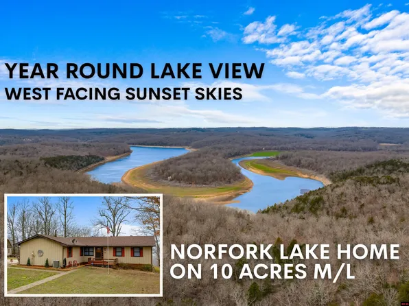 829 County Road 231, Henderson, AR 72544