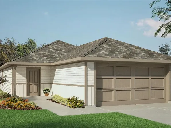 5420 Corduroy Dr, Krum, TX 76249