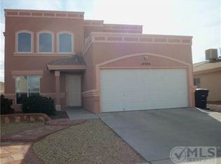 14244 Desert Cloud Dr, Horizon City, TX 79928