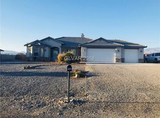 160 E Hickory St, Pahrump, NV 89048