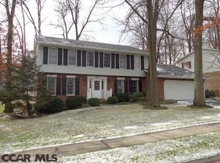 550 Longbarn Rd, State College, PA 16803