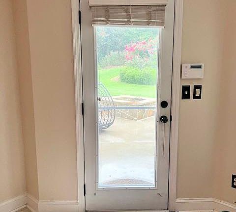 Private Entrance