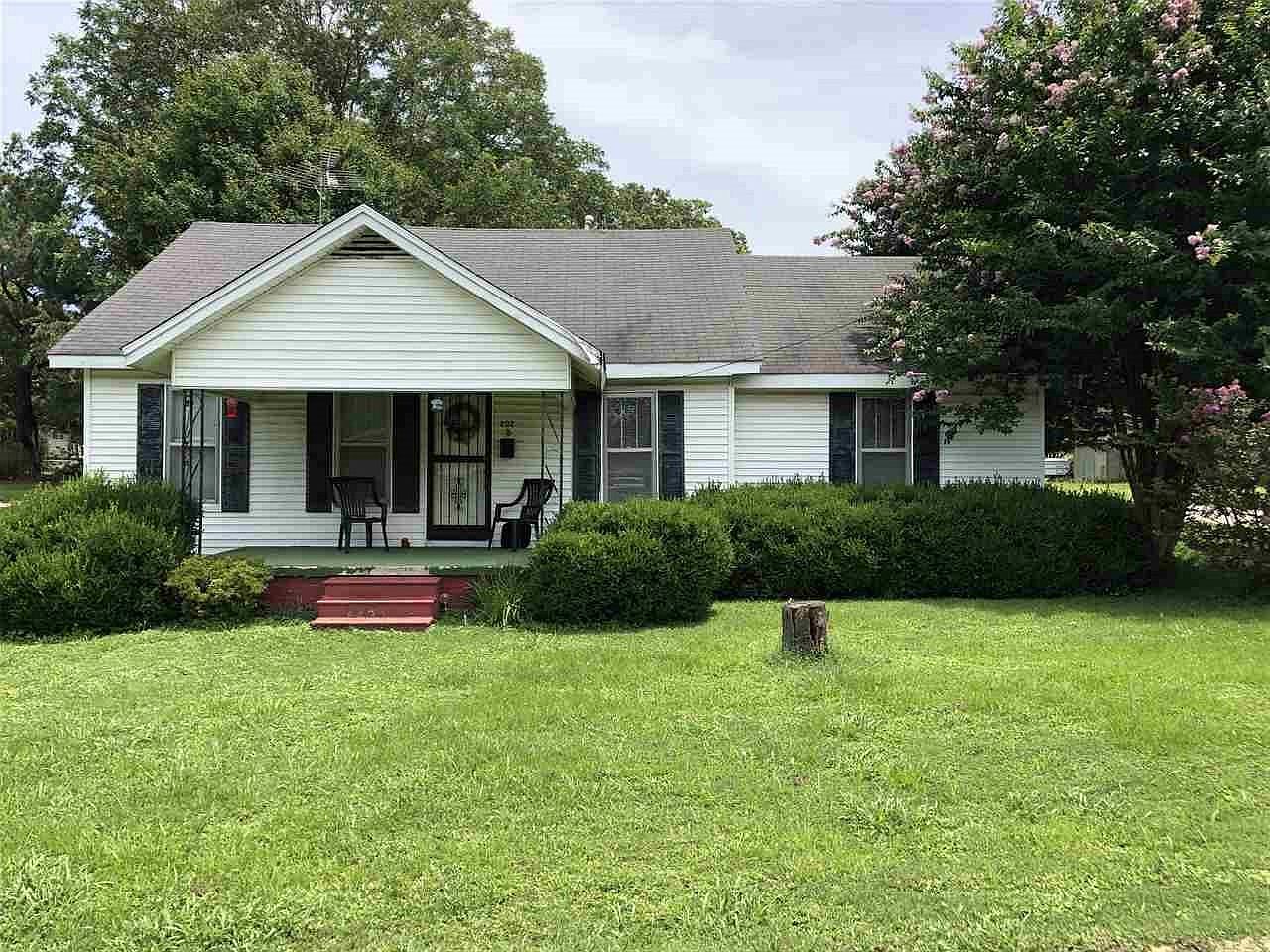 191 S Johnson St, Alamo, TN 38001 Zillow