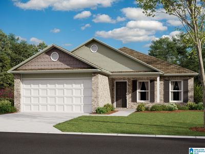 245 Andrew Ln, Odenville, AL, 35120