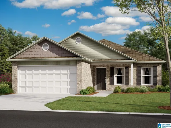 172 Coleman Way, Calera, AL 35040