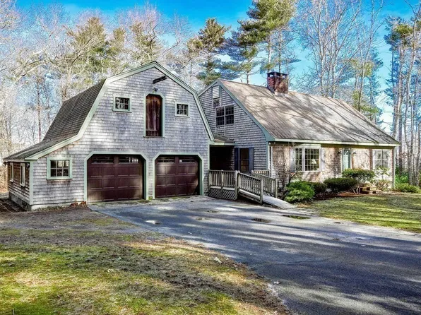 60 Pleasant St, Marion, MA 02738