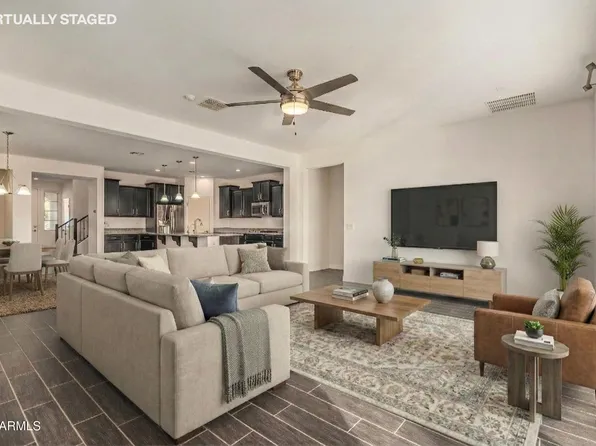 9895 W VIA DEL SOL --, Peoria, AZ 85383